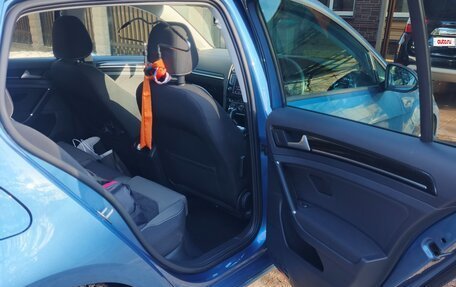 Volkswagen Golf VII, 2015 год, 1 500 000 рублей, 17 фотография