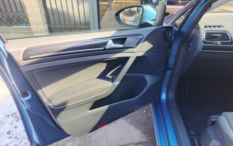 Volkswagen Golf VII, 2015 год, 1 500 000 рублей, 18 фотография