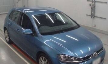 Volkswagen Golf VII, 2015 год, 1 500 000 рублей, 20 фотография