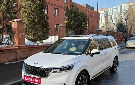 KIA Carnival, 2021 год, 4 280 000 рублей, 2 фотография