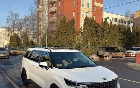 KIA Carnival, 2021 год, 4 280 000 рублей, 3 фотография