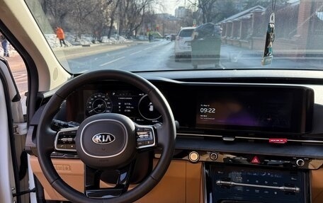 KIA Carnival, 2021 год, 4 280 000 рублей, 12 фотография