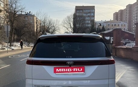 KIA Carnival, 2021 год, 4 280 000 рублей, 5 фотография