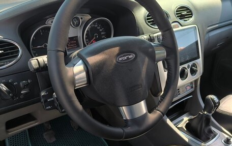 Ford Focus II рестайлинг, 2009 год, 440 000 рублей, 3 фотография