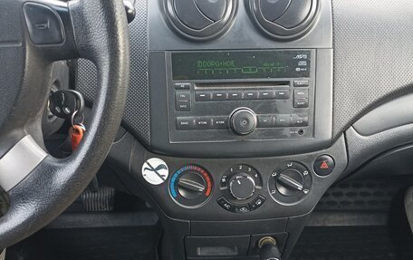 Chevrolet Aveo III, 2009 год, 370 000 рублей, 3 фотография