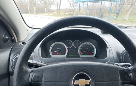 Chevrolet Aveo III, 2009 год, 370 000 рублей, 2 фотография