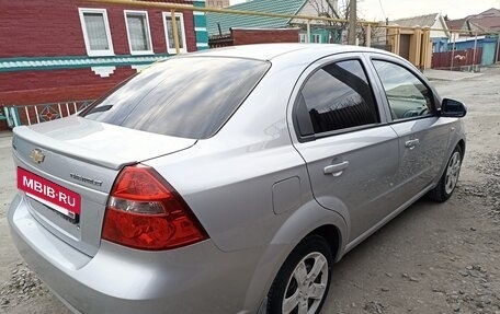Chevrolet Aveo III, 2009 год, 370 000 рублей, 6 фотография