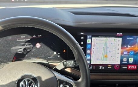 Volkswagen Touareg III, 2019 год, 6 200 000 рублей, 4 фотография