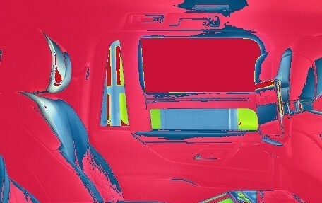 Lexus LX, 2026 год, 44 000 000 рублей, 15 фотография