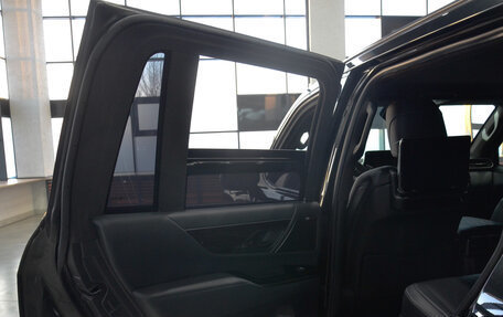 Lexus LX, 2026 год, 44 000 000 рублей, 21 фотография