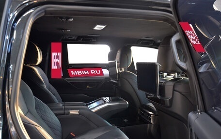 Lexus LX, 2026 год, 44 000 000 рублей, 17 фотография
