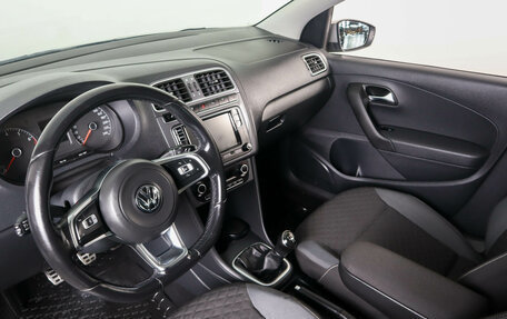 Volkswagen Polo VI (EU Market), 2018 год, 1 099 000 рублей, 8 фотография