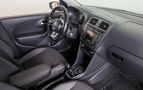 Volkswagen Polo VI (EU Market), 2018 год, 1 099 000 рублей, 11 фотография