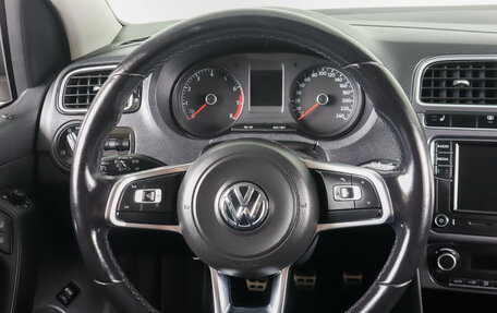 Volkswagen Polo VI (EU Market), 2018 год, 1 099 000 рублей, 15 фотография