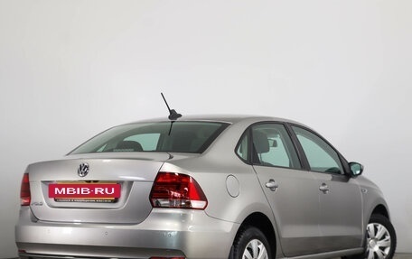 Volkswagen Polo VI (EU Market), 2018 год, 1 099 000 рублей, 4 фотография