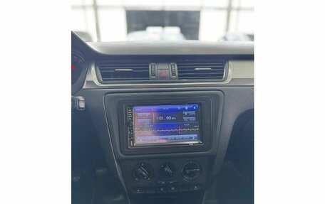 Skoda Rapid I, 2014 год, 899 000 рублей, 14 фотография