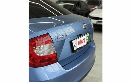 Skoda Rapid I, 2014 год, 899 000 рублей, 11 фотография