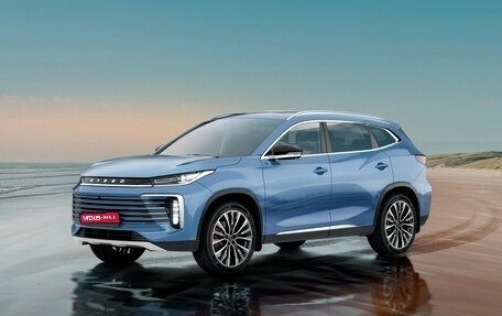 CheryExeed TXL, 2025 год, 4 340 000 рублей, 1 фотография