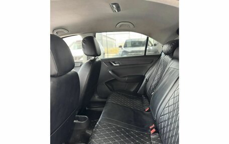 Skoda Rapid I, 2014 год, 899 000 рублей, 16 фотография