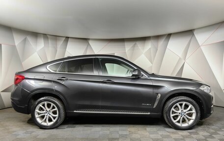 BMW X6, 2015 год, 4 200 000 рублей, 6 фотография