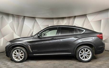 BMW X6, 2015 год, 4 200 000 рублей, 5 фотография