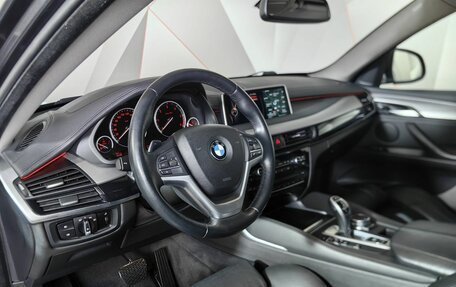 BMW X6, 2015 год, 4 200 000 рублей, 12 фотография