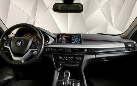 BMW X6, 2015 год, 4 200 000 рублей, 11 фотография