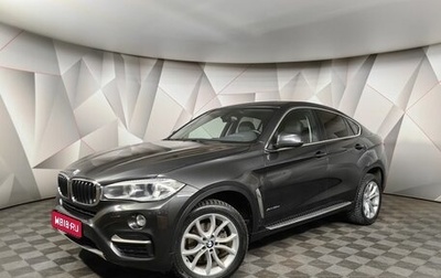 BMW X6, 2015 год, 4 200 000 рублей, 1 фотография