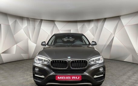 BMW X6, 2015 год, 4 200 000 рублей, 3 фотография