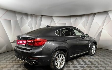 BMW X6, 2015 год, 4 200 000 рублей, 2 фотография