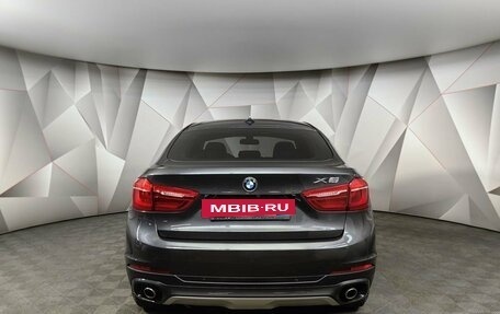 BMW X6, 2015 год, 4 200 000 рублей, 4 фотография