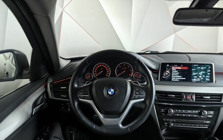 BMW X6, 2015 год, 4 200 000 рублей, 15 фотография