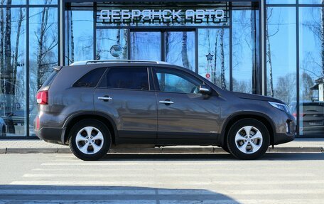 KIA Sorento II рестайлинг, 2018 год, 2 345 000 рублей, 3 фотография