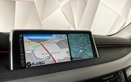 BMW X6, 2015 год, 4 200 000 рублей, 17 фотография