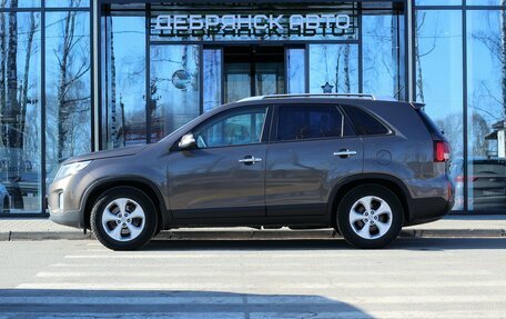 KIA Sorento II рестайлинг, 2018 год, 2 345 000 рублей, 2 фотография