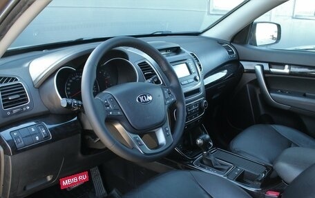 KIA Sorento II рестайлинг, 2018 год, 2 345 000 рублей, 6 фотография