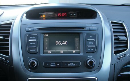 KIA Sorento II рестайлинг, 2018 год, 2 345 000 рублей, 9 фотография