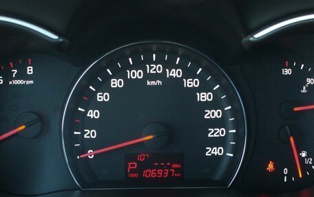 KIA Sorento II рестайлинг, 2018 год, 2 345 000 рублей, 16 фотография