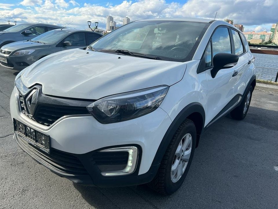 Renault Kaptur I, 2020 год, 400 000 рублей, 1 фотография