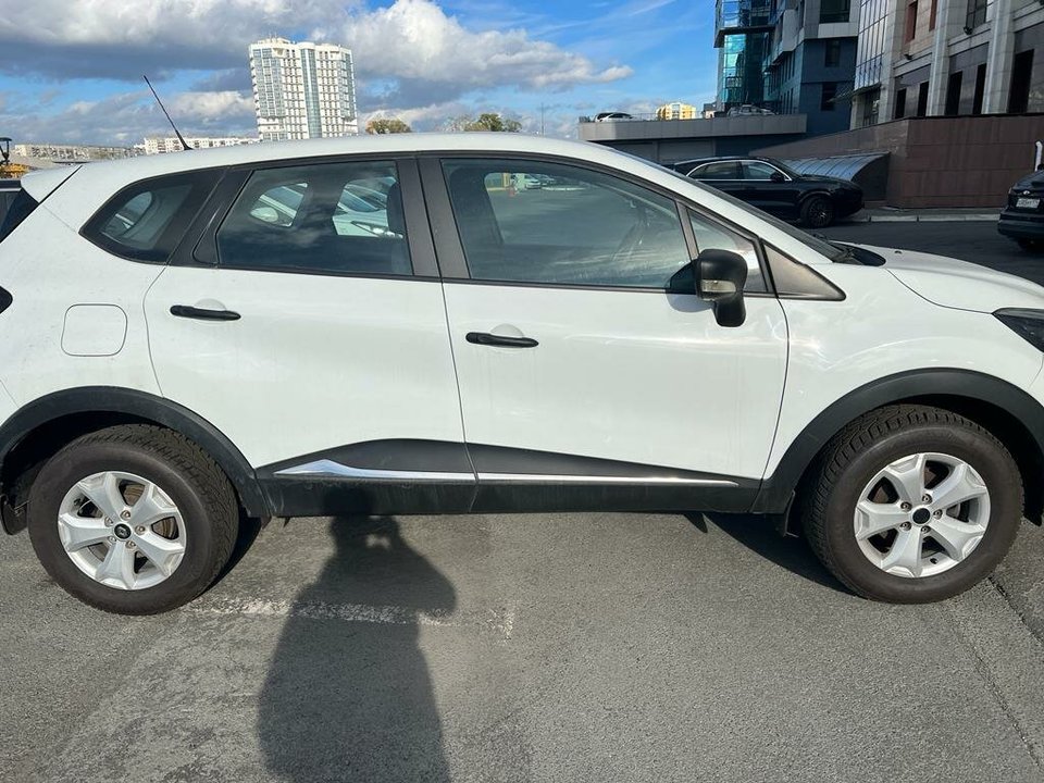 Renault Kaptur I, 2020 год, 400 000 рублей, 2 фотография