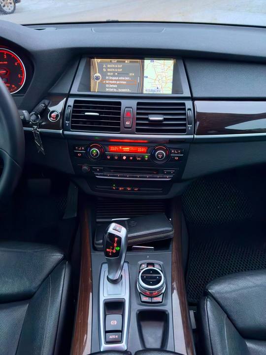 BMW X5 E70 рестайлинг, 2011 год, 470 000 рублей, 7 фотография