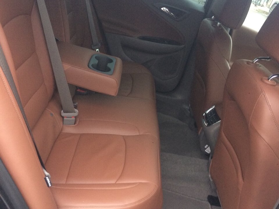 Chevrolet Malibu IX, 2017 год, 450 000 рублей, 9 фотография