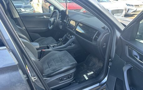 Skoda Kodiaq I, 2018 год, 2 565 000 рублей, 6 фотография