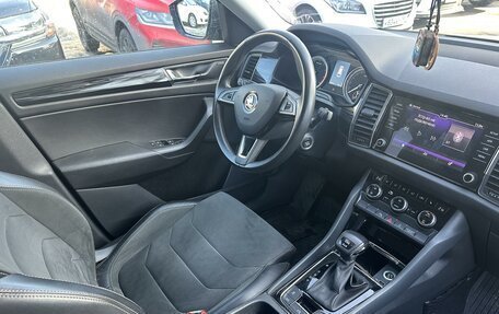 Skoda Kodiaq I, 2018 год, 2 565 000 рублей, 5 фотография