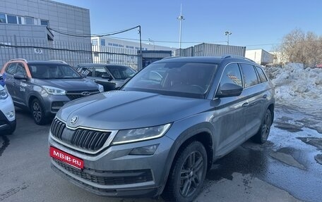 Skoda Kodiaq I, 2018 год, 2 565 000 рублей, 1 фотография