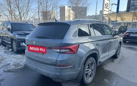 Skoda Kodiaq I, 2018 год, 2 565 000 рублей, 3 фотография
