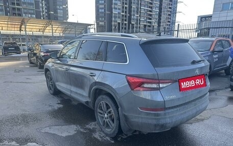 Skoda Kodiaq I, 2018 год, 2 565 000 рублей, 4 фотография