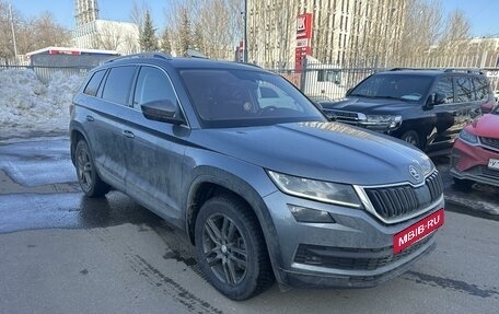 Skoda Kodiaq I, 2018 год, 2 565 000 рублей, 2 фотография