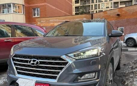 Hyundai Tucson III, 2018 год, 2 850 000 рублей, 1 фотография