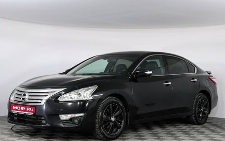 Nissan Teana, 2015 год, 1 150 000 рублей, 1 фотография